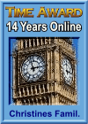 time-award 14 Jahre