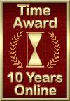 time-award 10 Jahre