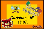 Christine 18.07.