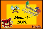 Manuela 28.09.