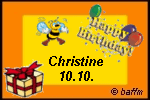 Christine 10.10.